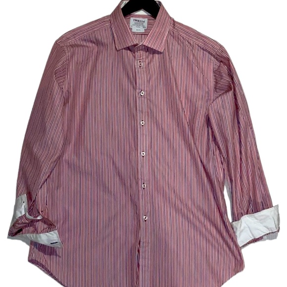 T M Lewin Dress shirt - Picture 1 of 3